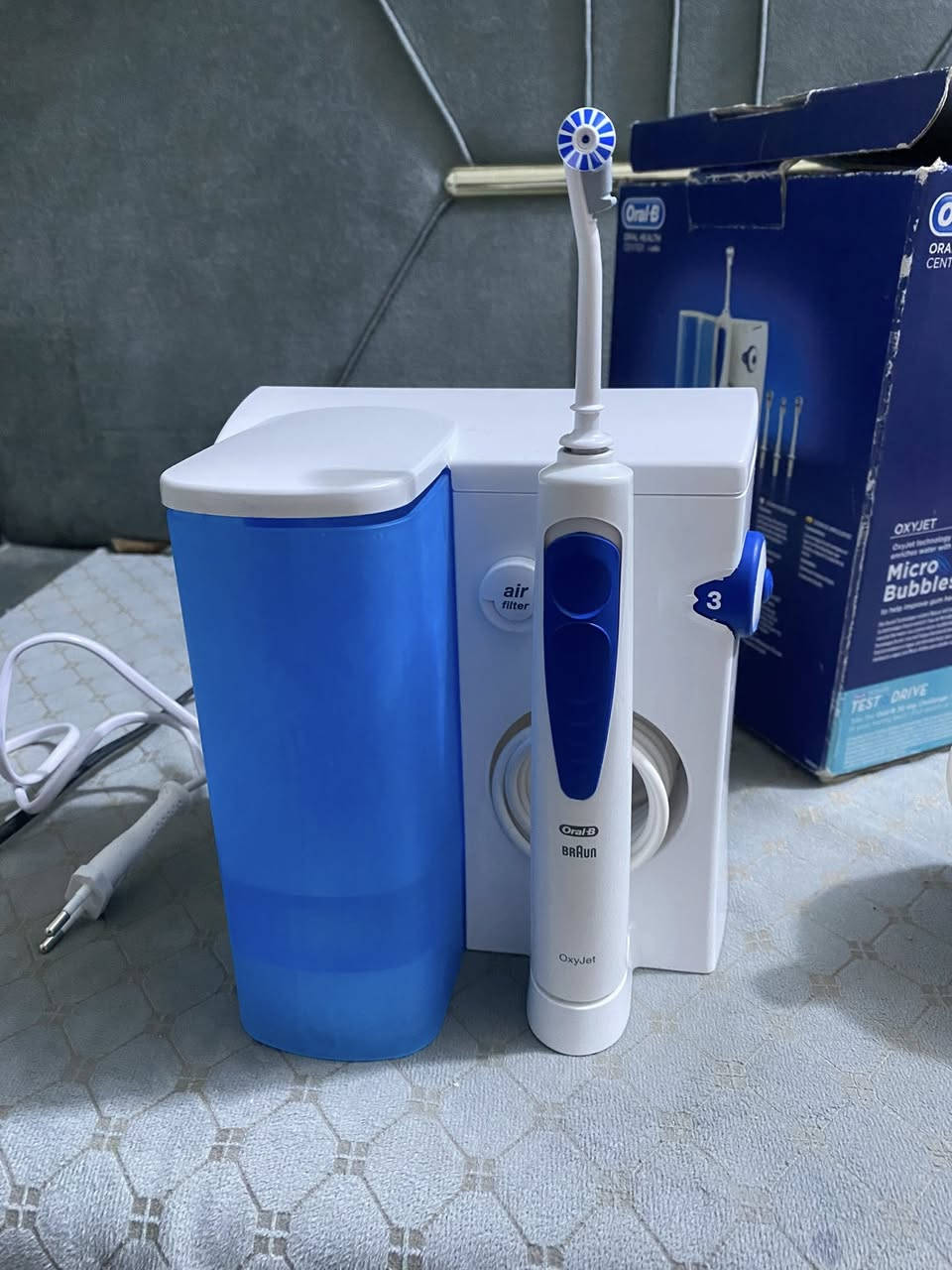 خيط مائي ماركة معروفة


**إذا كنت صاحب هذا الإعلان وتريد حذفه لأي سبب، رجاءا أرسل رسالة إلى الدعم الفني**