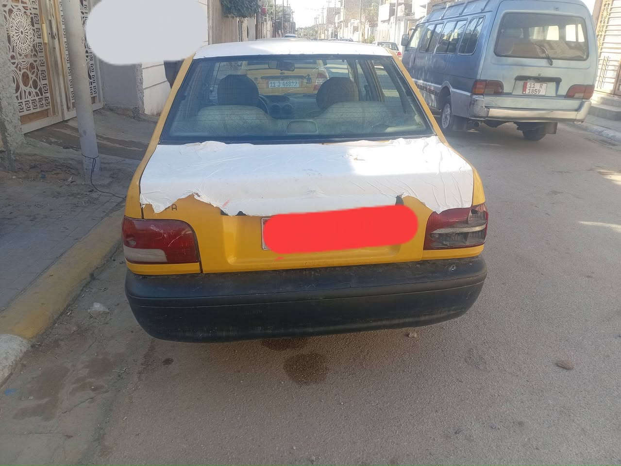 سلام عليكم سايبه م 12 كير ومكنيه طابوكه شاد جديد الكشر كدام عينك سنويه صاقطه راعيه ماندله بيعك كوم حديد كربلا  *********** بسعر مناسب
