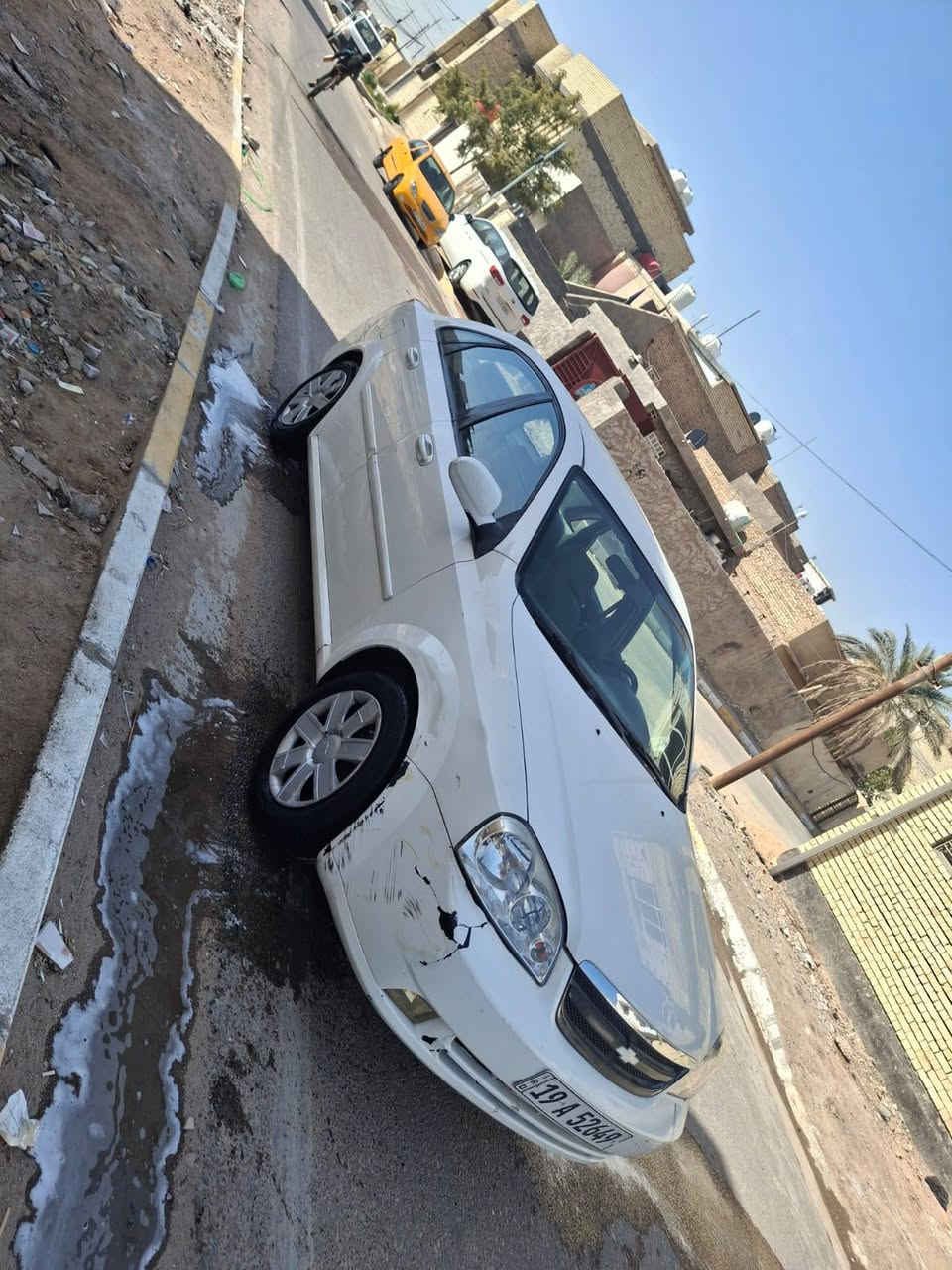 سلام عليكم وبترا 2009
رقم كربلاء الأنكليزي تحويل مباشر سيارة جاهزة كير ومكينه جدد حداديه جديدة تخم تاير بيهه جاملغ امامي معمر نفسه ومكانات صبغ 
سعر 68 مكان سيارة كربلا للاتصال ***********
