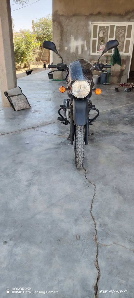 سلام عليكم دراجة بوكسر للبيع موديل2022 أوراق اصولي شرط ترقيم دراجه اخت الزيرو الستفسار  ***********
