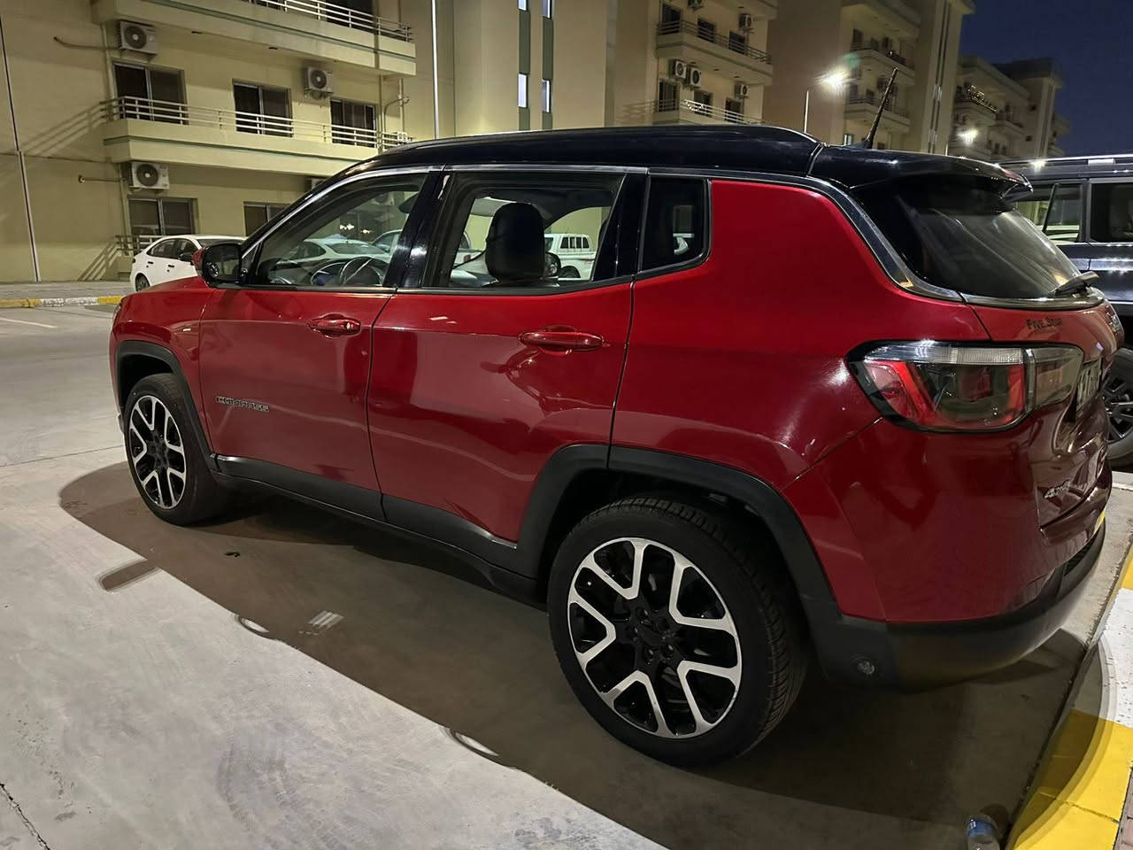 جيب كومباس وارد أمريكي لمتد سيارة بسمي حيل نضيفة وكعدتها حلوة تو كلر نصبتها كلش حلوة بشارع السيارة تنقص عدي شويا وتبريد جان بصيف ثلج هسة وكف عدي مادري شبي محولها غاز يعني آنسة شي اسمة صرف واخصم سعر المحرك من السعر السيارة سعر سيارة 132 وخصم سعر المحرك إلي يأخذها يريد يبدلة يريد يخلي كلشي ماعلية سيارة صافية مثل ساعة سيارة ستخدام شخصي صارلها كم سنة مثل ساعة وابلعافية عل يأخذها رقم ***********
