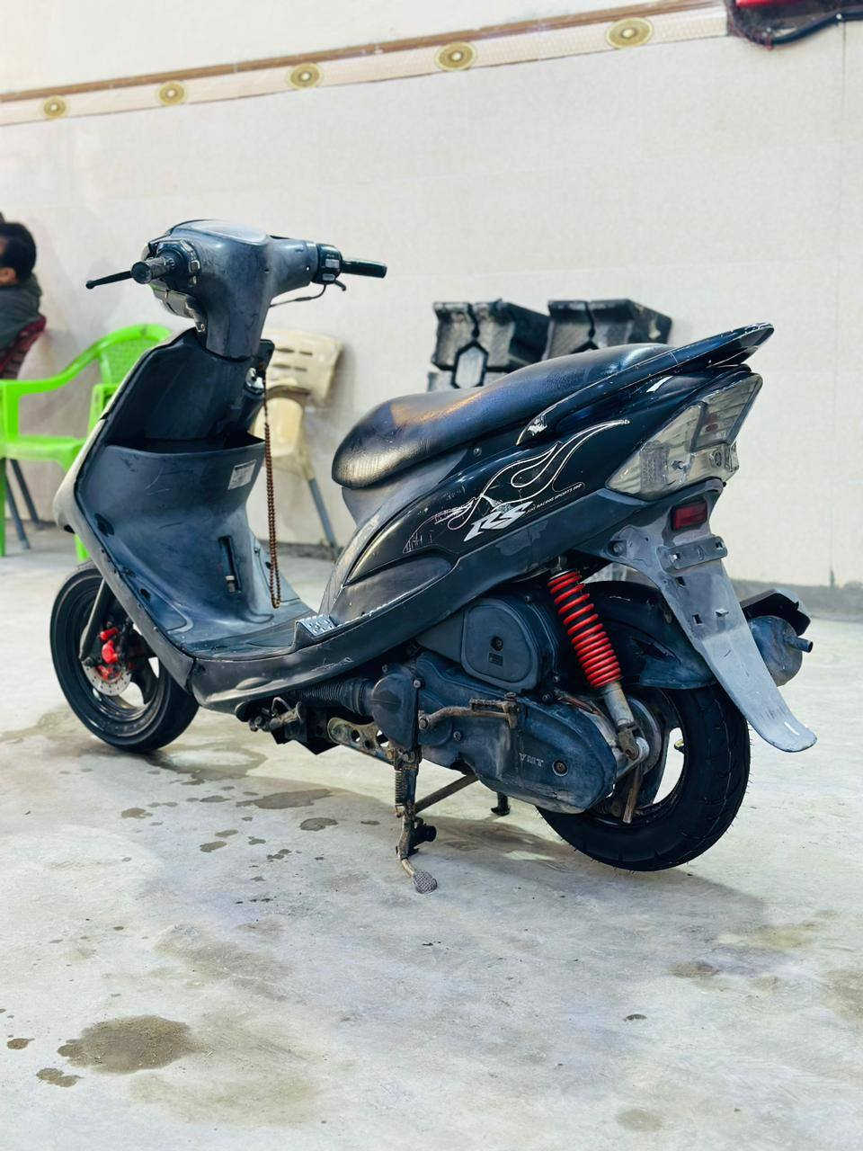 سلام عليكم  
ماكس بلاديه 
مختمه ختم واحد 
كفر ومكينه مكفوله كفاله عامه
سعر 700 وبيهاا مجال
مكاني محموديه *********** بي واتساب
