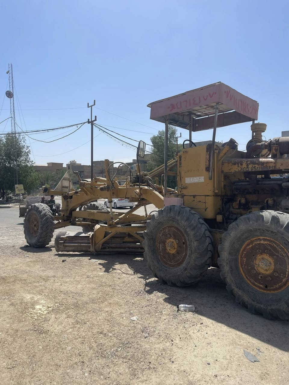 السلام عليكم كريدر مسيوبوشي موديل٨٢ للبيع بسعر مناسب مكان بغداد ارقام وسنويه


**إذا كنت صاحب هذا الإعلان وتريد حذفه لأي سبب، رجاءا أرسل رسالة إلى الدعم الفني**