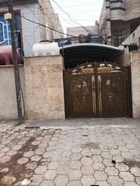 بيت للبيع مساحة 80 متر الواجهة 4 النزال 20 طابق ونص شارع تجاري المكان ...