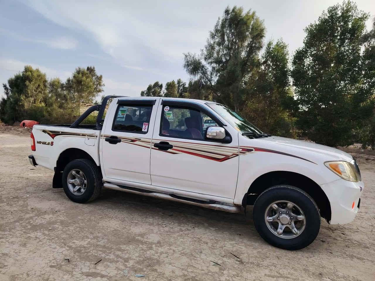 بيكم كنو وجه فلاونزه/2013/رقم بغداد دولي تحويل مباشر سياره مكفولة كفالة عامة كير محرك


**إذا كنت صاحب هذا الإعلان وتريد حذفه لأي سبب، رجاءا أرسل رسالة إلى الدعم الفني**