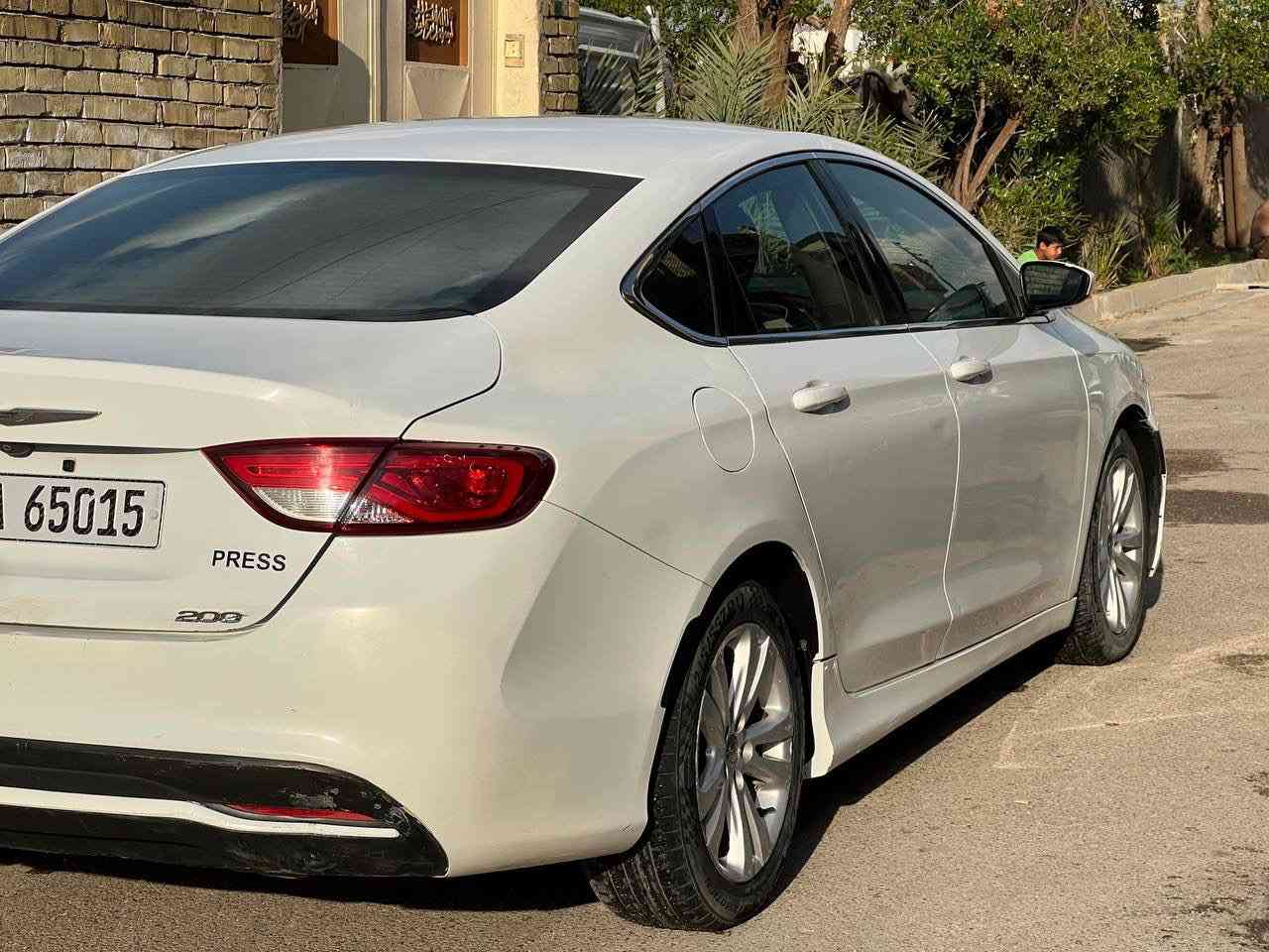 سلام عليكم c200 موديل 2016
سياره جاهزه صدر امامي خلفي كله جديد ولاكلب ب دشبول
شغل وطلع وين ميعجبك مكينه كير ٩ نمر نضيف
سياره نص فول بصمه وشاشه وكامره خلفيه منضومه زنون تخم تاير جديد ادامه كامله نقصه (كبريسر ) فقط واذا غير كمبريسر اني حاضر مكان سياره بغداد العبيدي  سعر ٨٨ وبيه مجال سعر بلاش  
***********
