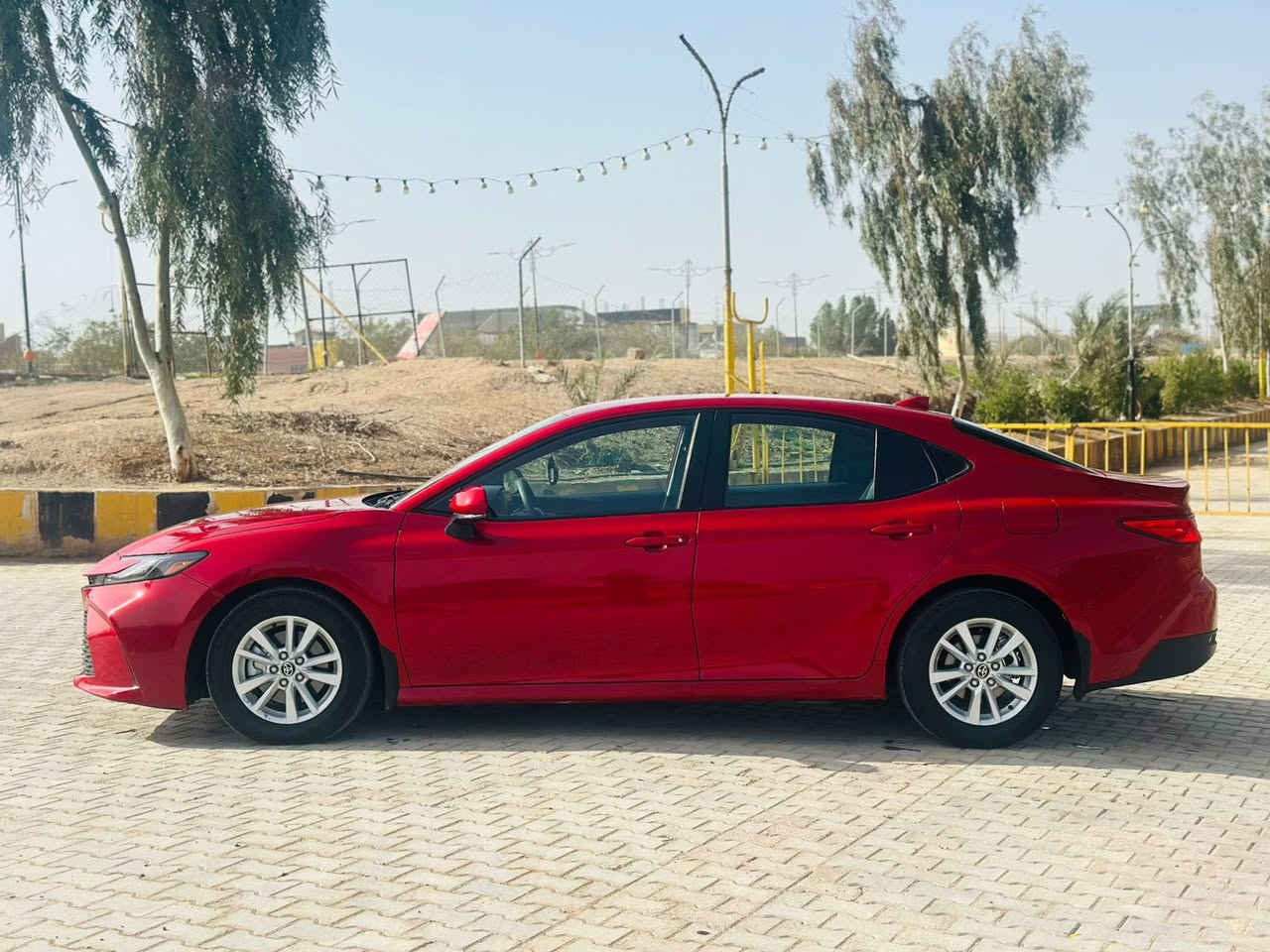 سلام عليكم كامر ٢٥ ماشيه ١٩ الف مكفوله كفاله عامه صور امريكه وسونار بل منشور ملاحضه لبارد لبلبنيت مابين شغل درجه اوله مكان سياره ديالئ بعقوبه لموشراي رجائن لايتصل سعر جوء سوك ٢٣٤ مجال بصيط تلفون *********** بانزين هايبرد
