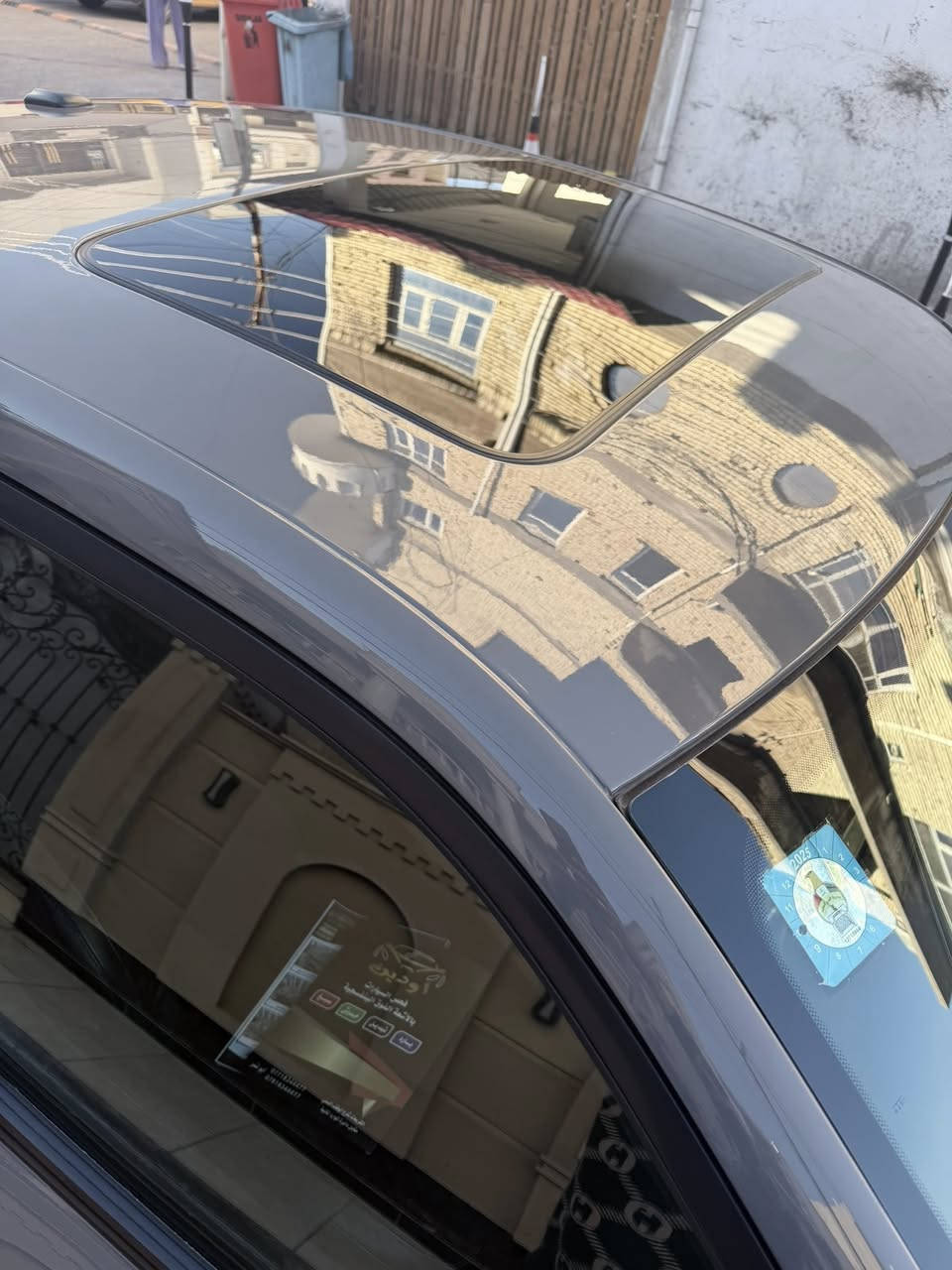 جارجر وكاله ليث العبيدي2023--320$
السياره كفاله عامه فول 1/1------***********
رادارات 
نقطه عمياء
فتحه
كشن حار بارد
شاشه جبيره
السياره ابلاديه مكفوله من الدعاميه للدعاميه صدر تخم تاير كله جديد مكان السياره بغداد
