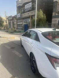 هونداي النترا 2024 خليجي مستخدم عداد 36.000 Km رقم بغداد  مواصفات فول ...