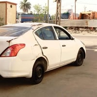 لبيع نيسان فيرسا موديل ٢٠١٦ رقم ذي قار تحويل مباشرسعرهه٥٥ وبيهه مجال ب...