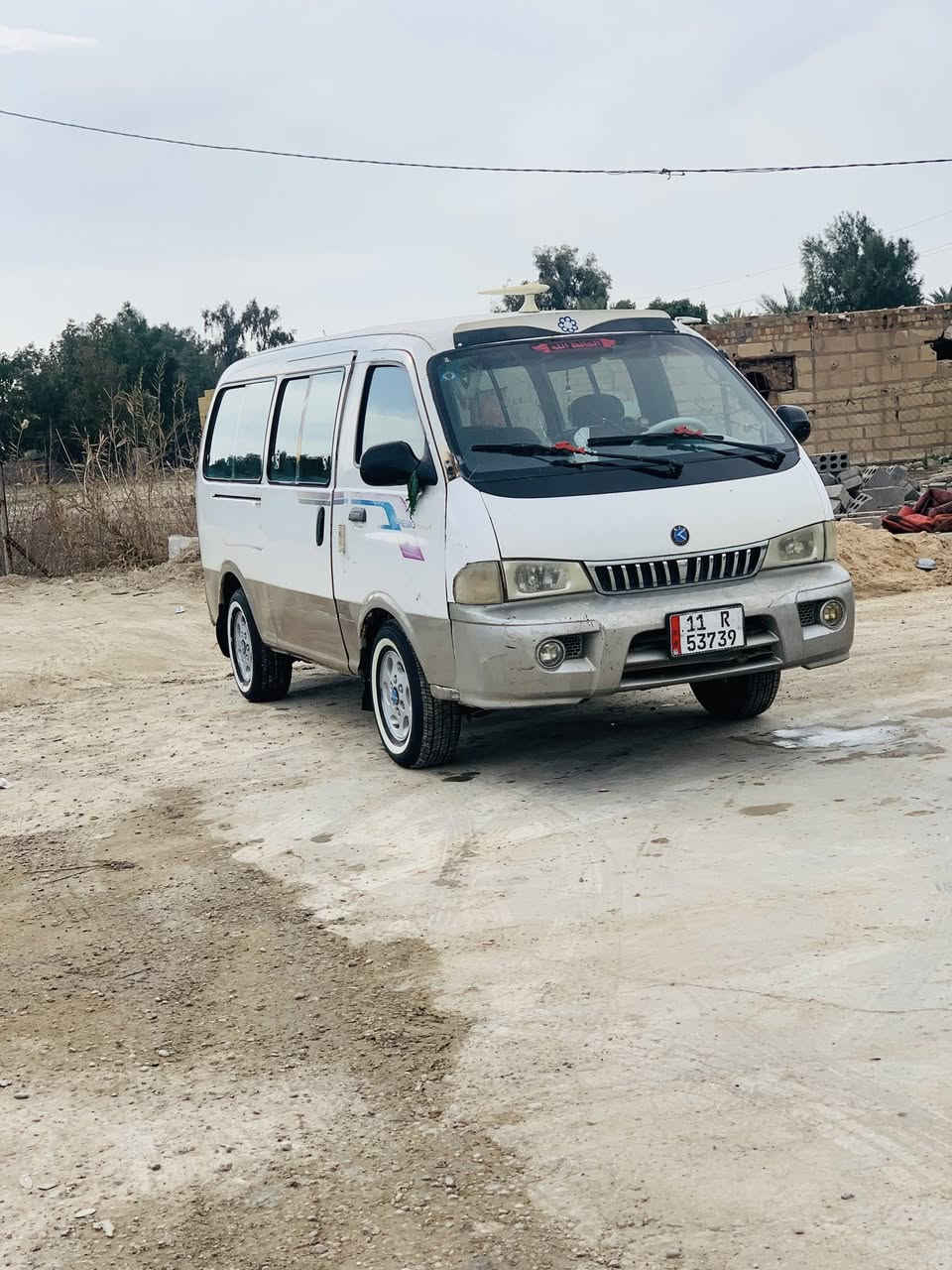 بريجو موديل ٩٧ سياره. مصبوغه جماليه على حديد كير حاويه مكينه على سحك عنواني بابل نيل ***********
