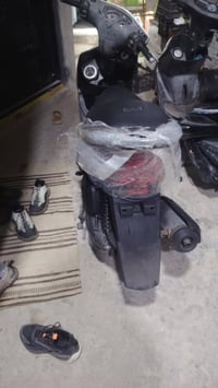 دراجة ثعلب • ماشيه 19الف • كله شغال