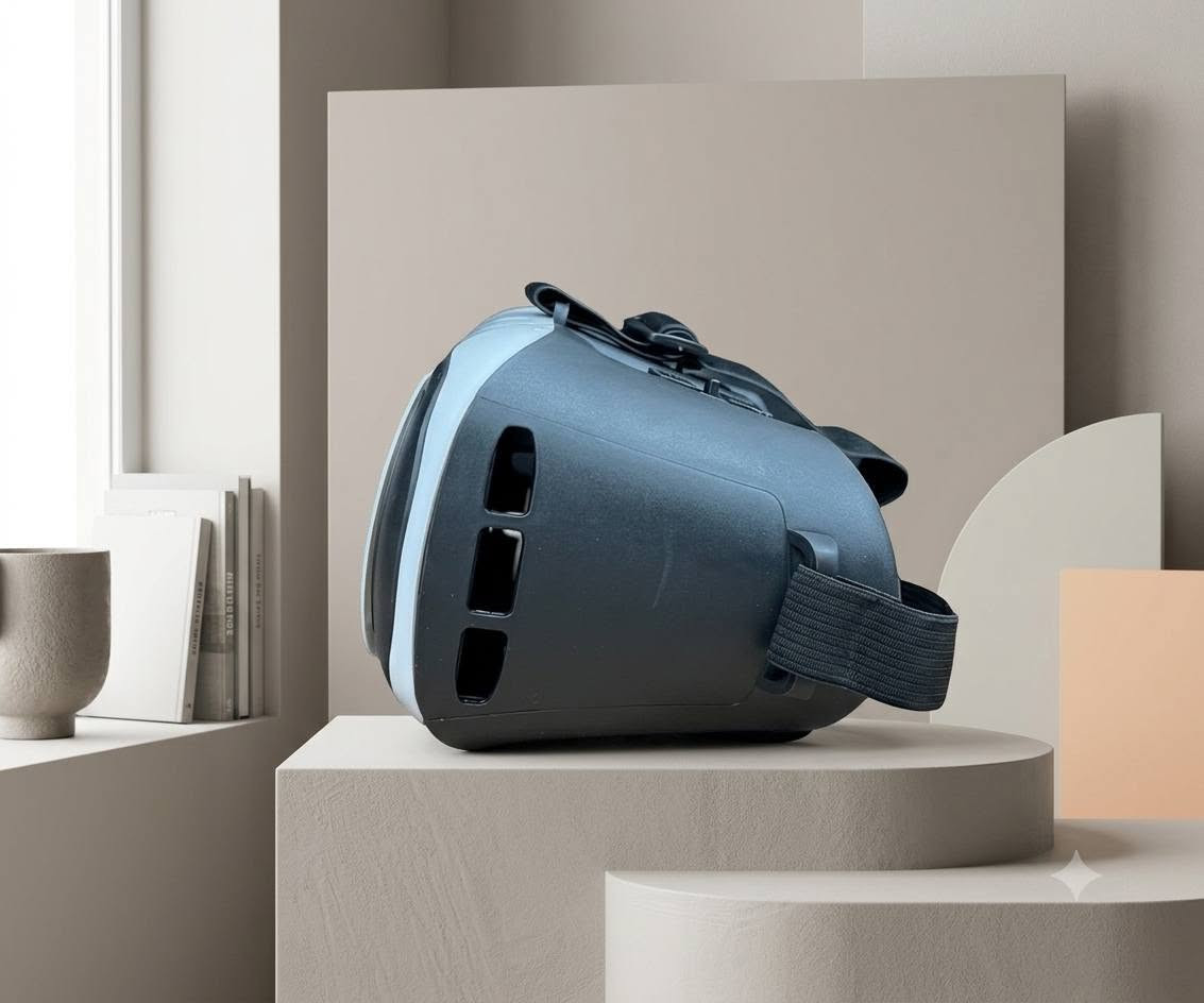 نظارات الواقع الافتراضي VR BOX.

الاستخدامات:

استمتع بتجربة الواقع الافتراضي الفريدة من خلال نظارة VR BOX.

مثالية للاستمتاع بالألعاب، مشاهدة الأفلام، وتجارب الواقع الافتراضي المتنوعة.

توفر لك تجربة مشاهدة ثلاثية الأبعاد واضحة ومريحة.

مناسبة لجميع الأشخاص الذين يحبون الترفيه الإلكتروني والتفاعل مع العالم الافتراضي.

المميزات:

تصميم مريح وقابل للتعديل ليتناسب مع جميع الأحجام.

مزودة بحزام رأس مرن يضمن راحة تامة أثناء الاستخدام.

عدسات عرض ذات وضوح عالي للحصول على تجربة مشاهدة واقعية.

سهلة الاستخدام ومتوافقة مع معظم الهواتف الذكية.

مصنوعة من مواد عالية الجودة، مما يجعلها متينة وخفيفة الوزن.

مزودة بفتحة للتهوية لمنع تراكم الحرارة أثناء الاستخدام الطويل.

محتويات الصندوق:

نظارة الواقع الافتراضي VR BOX.

حزام رأس قابل للتعديل.

كتيب تعليمات الاستخدام.

قطعتان من القماش.

الملاحظات:

تأكد من تثبيت الهاتف بشكل جيد في النظارة لضمان أفضل تجربة.

ينصح باستخدام النظارة في بيئة هادئة ومريحة للحصول على تجربة أفضل.

قياس الكارتون:

طول 20 سم  عرض 11 سم  ارتفاع 14 سم.
سعر 15الف توصيل بغداد 3 جميع محافظات العراق 5 الف 💵 💵🚗🚗


**إذا كنت صاحب هذا الإعلان وتريد حذفه لأي سبب، رجاءا أرسل رسالة إلى الدعم الفني**