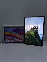 📱 باد شاومي برو – جهاز جديد المواصفات:  سعة التخزين: 256GB  الشاشة: 12...