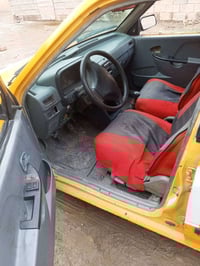 موديل 11 محدث 12 • رقم بغداد • محرك وقير طيب