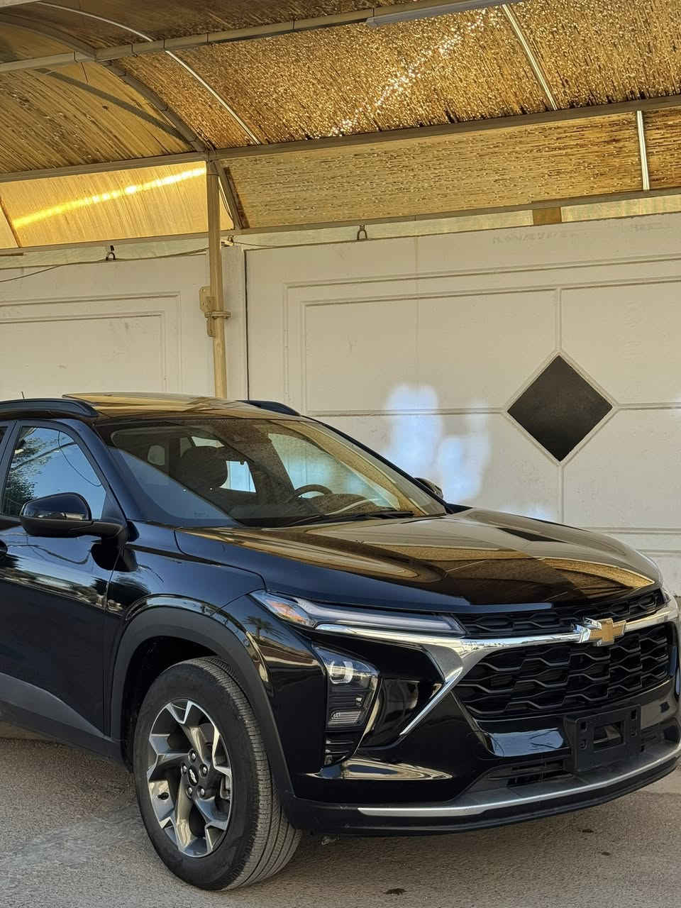 السلام عليكم
رقم بغداد 

تراكس موديل 2025 للبيع

سيارة گلين بدون حادث 

ماشية السيارة 8414 km

موصفات السيارة Lt 

فتحة سقف 

تشغيل عن بعد 

 شاشة كبيره شحن وإيرليس 

***********

السعر 155
