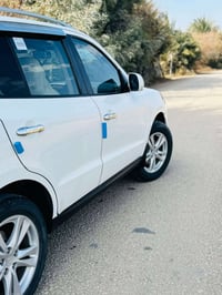 سنتافي ٢٠١٢ • محرك ٢٤٠٠ • فتحة ٧ راكب