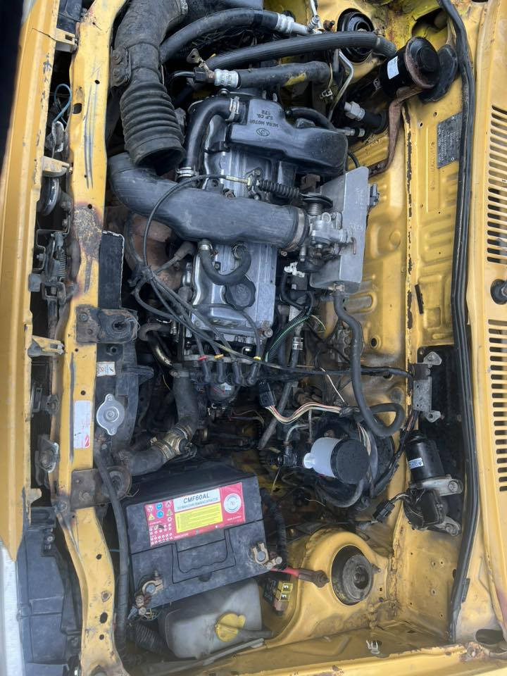 سايبا 2011 كير نضيف حداديه جديده مكينه بيها دخان قليل بدون تنقيص  شواصي معمرات رقم بغداد احمر راعيها جيراني  
العنوان نجف مشخاب  السعر 15 وبيها مجال
***********
