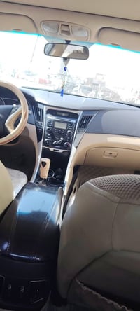 سوناتا ٢٠١٢ • محرك ٢٤٠٠ • خليجية