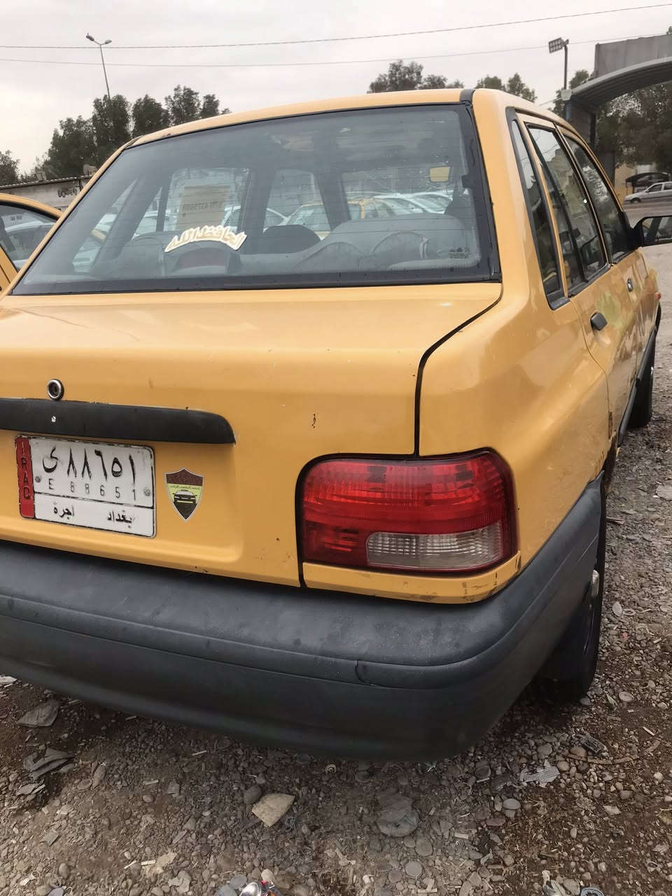 سلام عليكم اخوان سايبه موديل ٢٠١٣ مبدل بيها فقط جاملغات اماميه وعندي القديمات خايسات السياره خير من الله كير ومكينه مكفولات والكشر نضيف شوفت عينك السعر ٢٨ وبيها مجال


**إذا كنت صاحب هذا الإعلان وتريد حذفه لأي سبب، رجاءا أرسل رسالة إلى الدعم الفني**