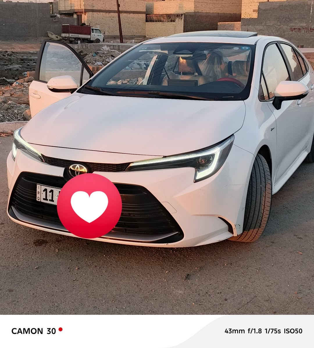 سلام عليكم هايبرد 2025
سياره ماشيه 15الف 
سياره سعر 155
فول مواصفات
رقم استفسار ***********
