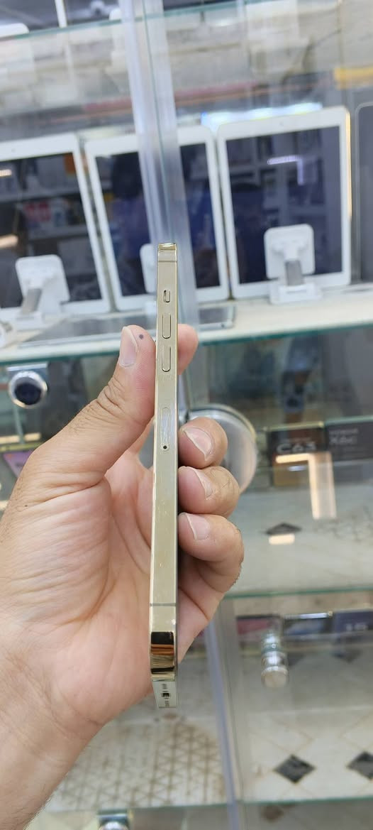 12 promax

زاکیرە 256 گێگا و پاتری 78 بیلاد پاک و خاوینە  تەنیا گڵاسی  گۆڕاوە و هەمو گیانی  بیلادە و هیچ مەسجیکی  نیە و بەزەمان نرخی 425 هەزار و مەعمەلەیەکی کەم

شوێن/ چەمچەماڵ + گەیاندن هەیە شمشمل, السليمانية


**إذا كنت صاحب هذا الإعلان وتريد حذفه لأي سبب، رجاءا أرسل رسالة إلى الدعم الفني**