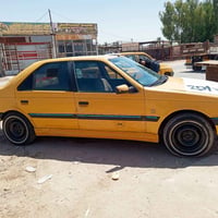 بيجو 405 • تبريد ثلج • ٢٠١٢