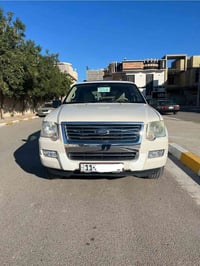 اكسبلورر • ٢٠١٠ • رقم بغداد