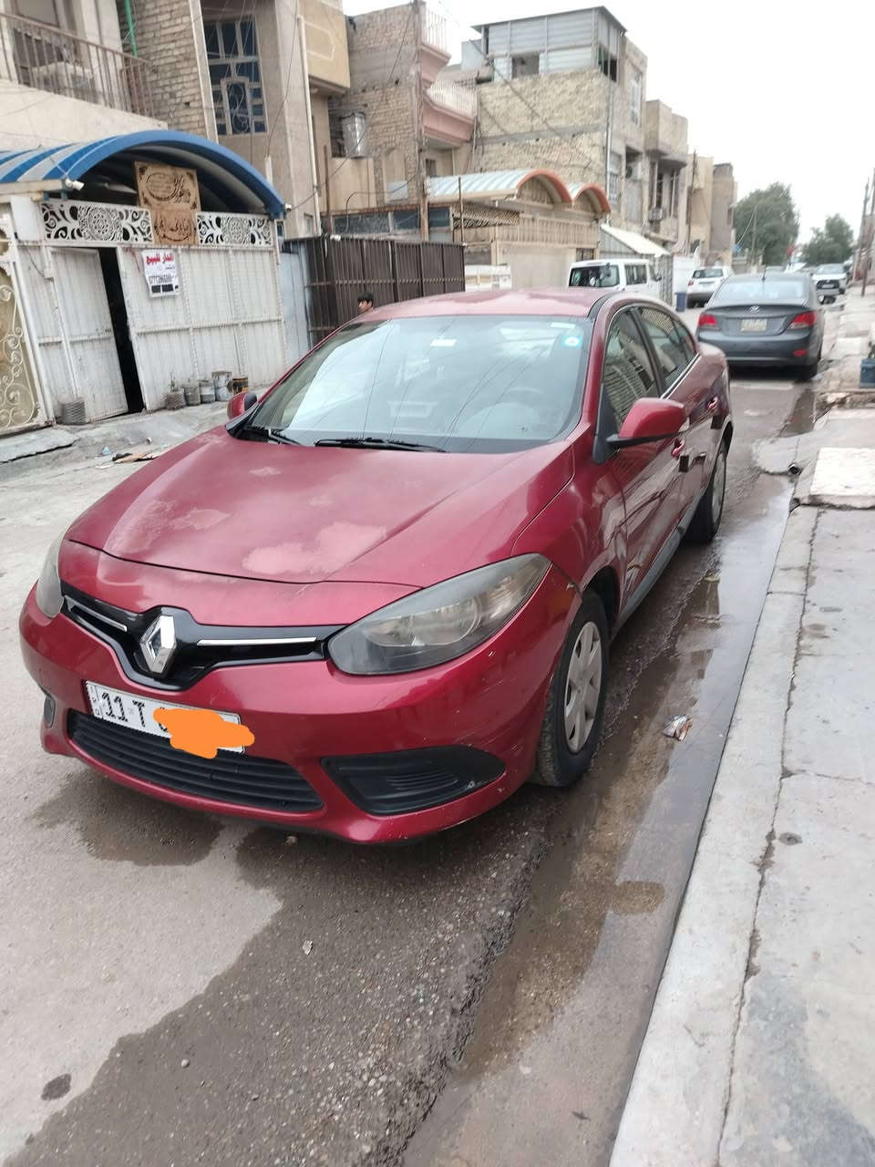 رينو فلونس 2016 رقم انكليزي بغداد بأسمي سيارة 🚗 تدفئه تبريد محرك 1600 البلادي نيسان خير من الله مابيها صبغ سونار موجود هزه جديده العنوان بغداد الشعب السعر $72 بيها مجال 
للاتصال ***********
