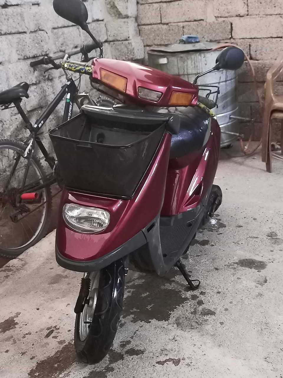 للبيع شراي تعال خاص
👌🏽📦


**إذا كنت صاحب هذا الإعلان وتريد حذفه لأي سبب، رجاءا أرسل رسالة إلى الدعم الفني**