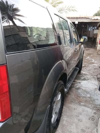 سياره نيسان باتفندر موديل 2007 سياره جاهزه من كلشي تبريد  شغال  تبريد ...