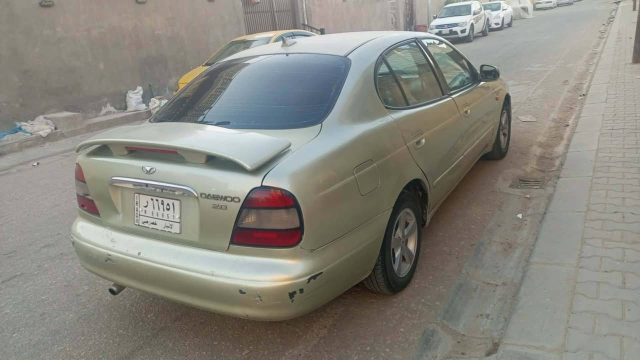 السلام عليكم بيع ومراوس موديل 2000 سنويه 28  مكينه جديده جير عادي السعر 32 الوان نجف ***********
