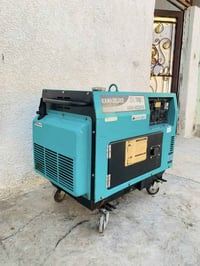 مولد كاز • 28 أمبير • بلادي