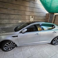 كيا اوبتما • ٢٠١٤ • محرك ٢٤٠٠