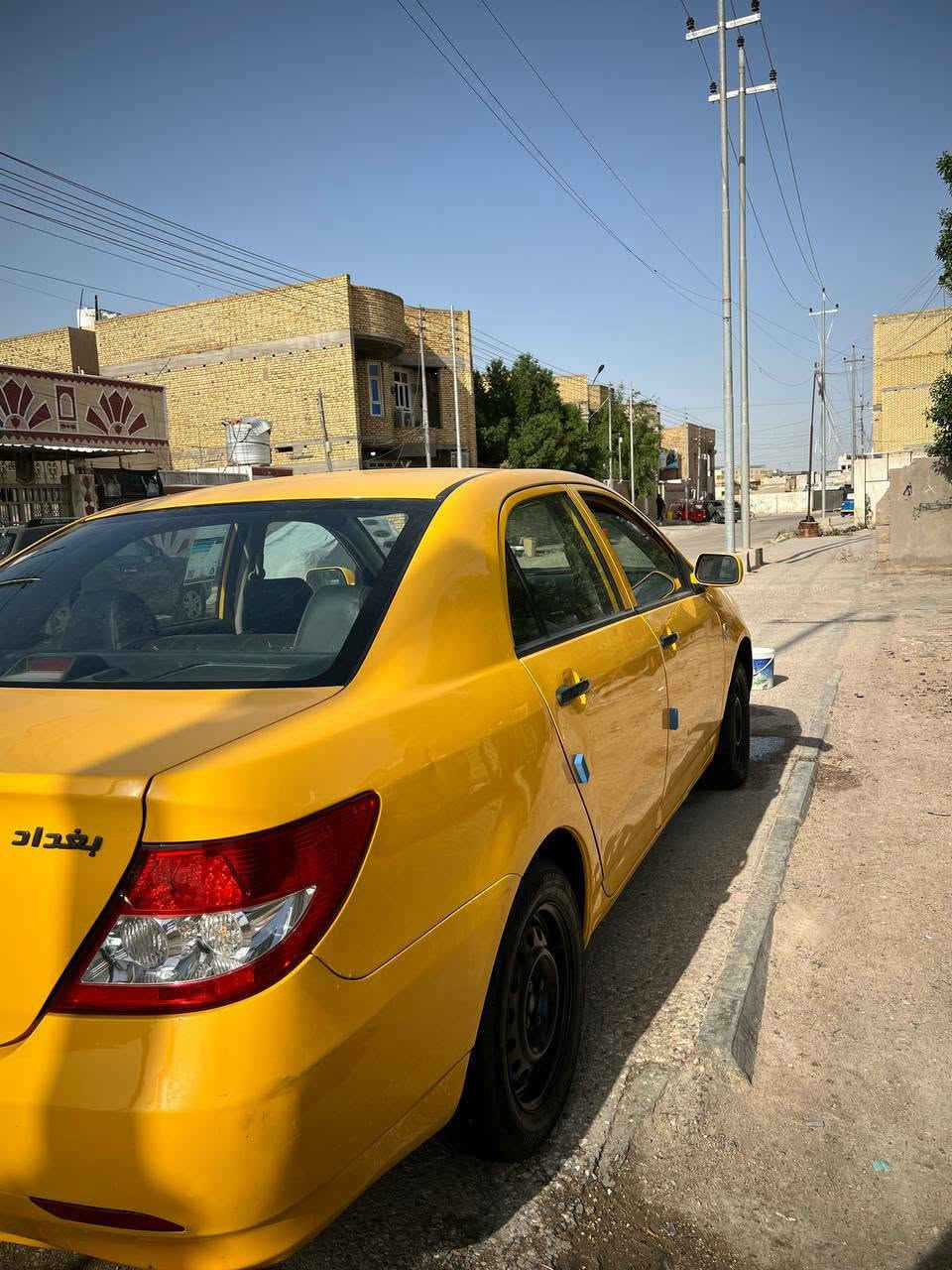 Byd 19كفاله
جاهزه تبريد تدفئه بعد 4 اشهر وتصير حره مكانه ناصريه *********** سعر 57
