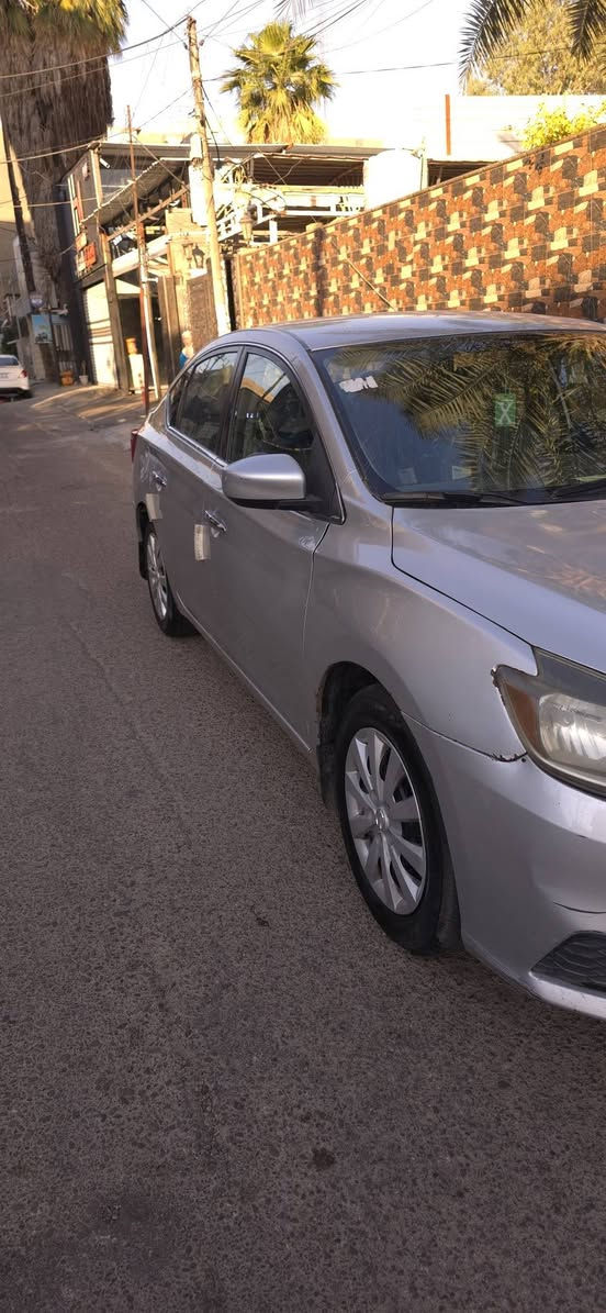 للبيع نيسان سنترا موديل ٢٠١٩ سياره نضيفه كير محرك تبريد خيرمن الله *********** التواصل على هذه الرقم

