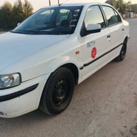 سمند • ٢٠١٠ • مكينه وكير مكفولة