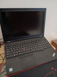 ThinkPad P50 • 16 جيجا رام • كرت Quadro M1000M