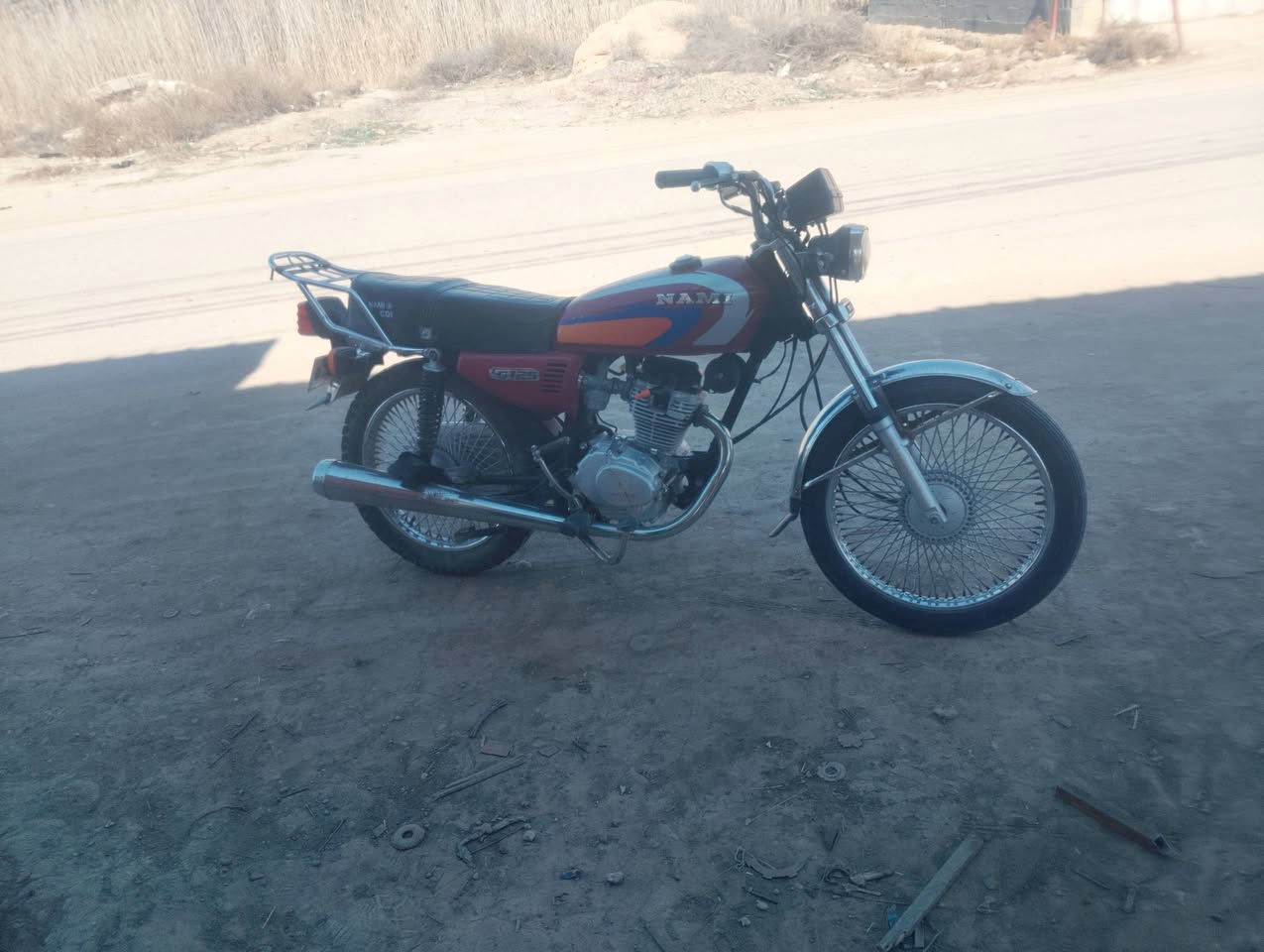 سلام عليكم تايكر للبيع 2021 حلوه نضيفه بس بيهه صوت بلمحرك يم جواكيج هيج شي سعرهه 350 وبيهه مجال اتصل وتدلل *********** مكاني ابو غرق مهناويه
