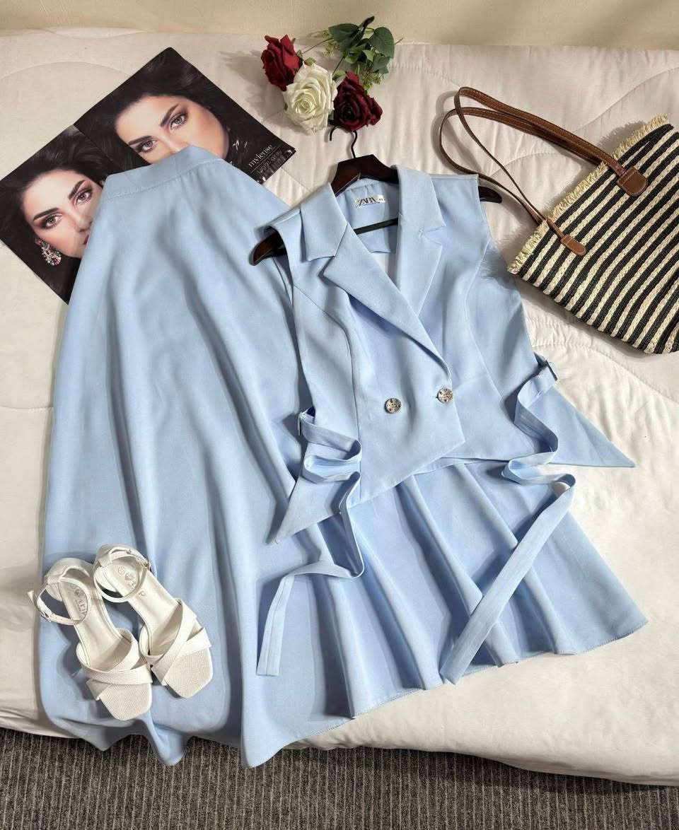 طقم قطعتين❤‍🩹
السعر 25 الف فقط
خامة هوريم دابل تركي
40-42-44-46-48


**إذا كنت صاحب هذا الإعلان وتريد حذفه لأي سبب، رجاءا أرسل رسالة إلى الدعم الفني**