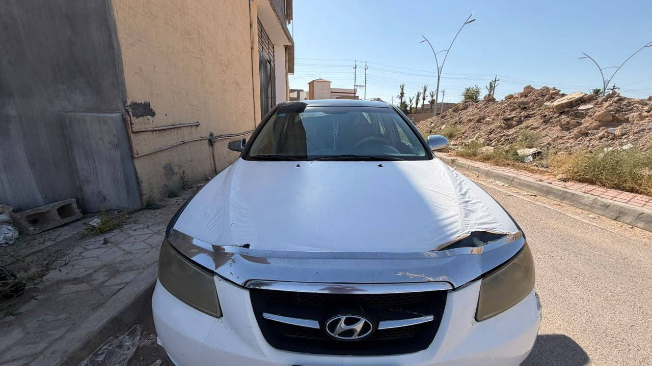 سوناتا ٢٠٠٦ محرك ٦ ٣٣٠٠ رقم انبار مميز شرط التحويل وارد كندي  بيهه البجم جارد حاليا وبلخارج جاملغ يمين بدون دواخل والباقي موضح بلصور دواخلهه حلوه كير مشدود جديد  مال كصه السعر ٨٠ وبيهه مجال  تواصل ع واتس او اتصال *********** الموقع الانبار القائم ...
