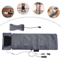 فرشة تدليك • كهربائية • تخفيف آلام