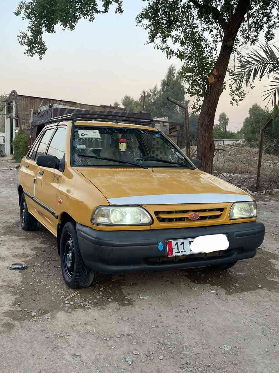 سلام عليكم 
سايبا للبيع 
مديل 2012
رقم بغداد انكليزي مشروع وطني تحويل ثاني يوم 
سنوية لل 2030
مكينة وكير وصدر نضيف
السيارة جاهزة 
بيهة مكانات صبغ 
السعر 24
العنوان بغداد قرب حي النصر 
رقم الهاتف ***********
