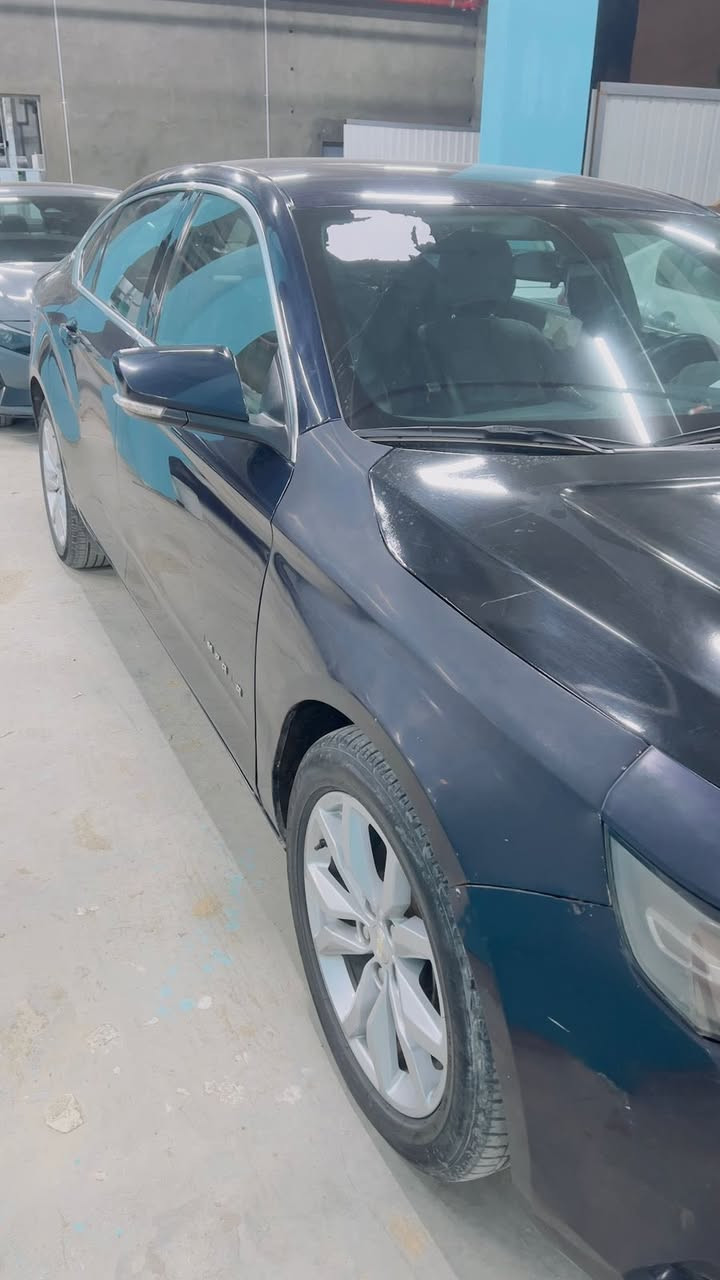 السلام عليكم من رخصت الادمن المحترم…
صلوا على محمد 😍
Chevrolet AMPALA 
شيفروليت أمبالا موديل 2019 Lt سيارة حادث جاملغ وبنيد والباقي كفالة تبديل ودواخل السيارة جديده جداا واي نقص مابيها  عليها ادامة كاملة مكينة گير حدادية تبريد ثلج ❄️ تدفئة كلشي جاهز كل نقص مبيها السيارة فوول بصمه)..
4 سلندر🚀.
قطعتين تبريد.
يدات ستيل.
5 بصمات.
فتحه.
بصمة أبواب وبصمة تشغيل.
تشغيل عن بعد.
سايد بريك دكمة.
كراسي كهرباء+تدفئة تبريد.
كراسي جلد .
أشاير بلمري+نظام ترحيب.
قطعتين تبريد.
شاشة جبيرة لمس+شاشة صغيرة عرض العطلات.
قاصة..
تحكم ستيرن +مثبت سرعة..
وبعد بيهاا مواصفات هوااي السيارة دينار مذب عليها جاهزة وكاملة من جميع النواحي رقم نجف الماني معوقين بعدلها 3اشهر عندي وكاله عامه بسمي ام الباركود
السعررر(110) وبيهااااا مجااااال..
للأستفسار:  ‭0783 780 5082‬
