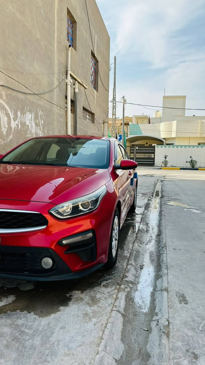 السلام عليكم
كيا سيراتو موديل 2020
مكفولة كفاله عامه لون احمر 
رقم اربيل بأسم شركة تريد تحويل تريد وكالة 
ماشية 106 كيلو متر 
داخل اسود مواصفات عادية تخم تاير جديد صدر حدادية بلادية ع وضع الشركة
كل نقص مابيها خير من الله 
السعر 140 وبيها مجال بسيط 
مكانها واسط العزيزية
***********
