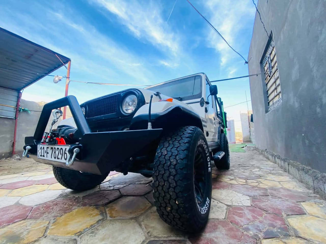 السلام عليكم
اسيه موديل 1994
كير ومحرك نجي 
كير عادي 
رقم بغداد الدولي ال  2030
سياره جاهزة 
السعر 63 بيع و مراوس 
***********  ناصرية
