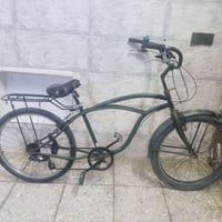 ٢ بسكلات • بناتي ٢٦ • هارلي ٢٧