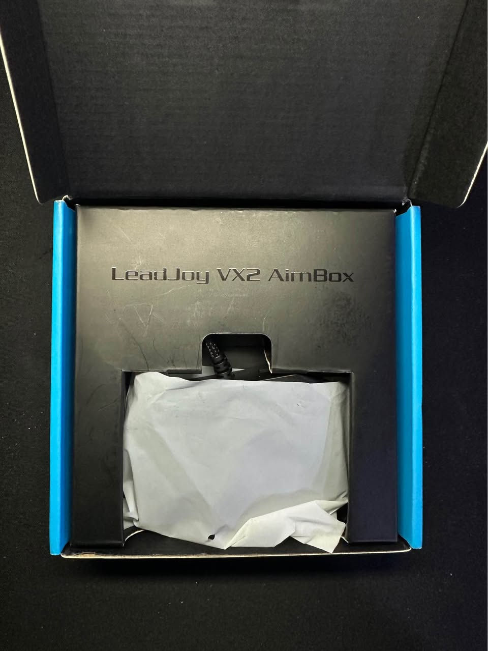 Leadjoy Adapter VX2 Aimbox With 3.5mm Port أربيل, العراق


**إذا كنت صاحب هذا الإعلان وتريد حذفه لأي سبب، رجاءا أرسل رسالة إلى الدعم الفني**