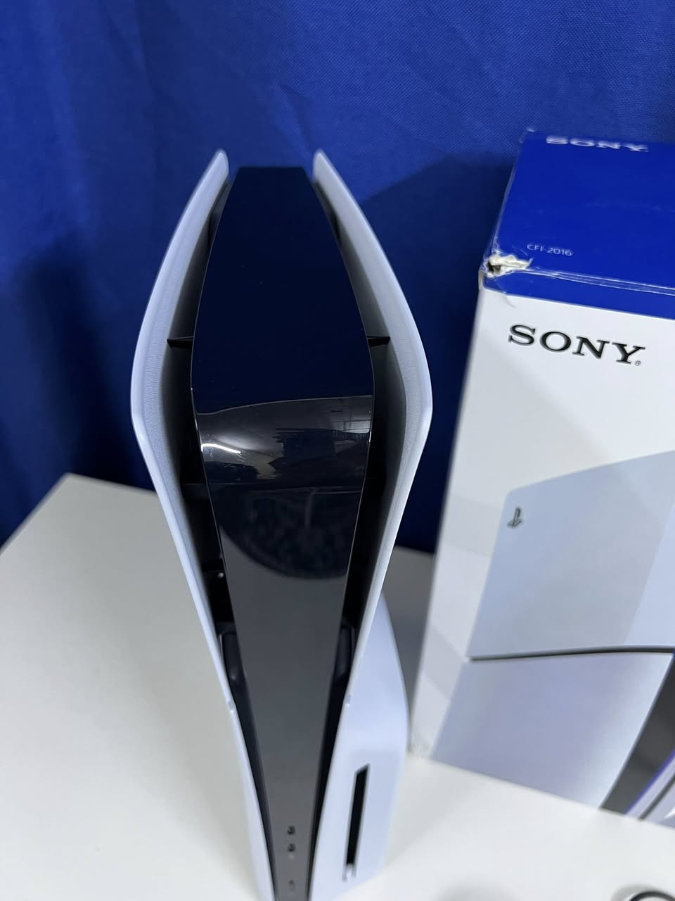 ps5 slim   2024   1TB 
740 الف


**إذا كنت صاحب هذا الإعلان وتريد حذفه لأي سبب، رجاءا أرسل رسالة إلى الدعم الفني**