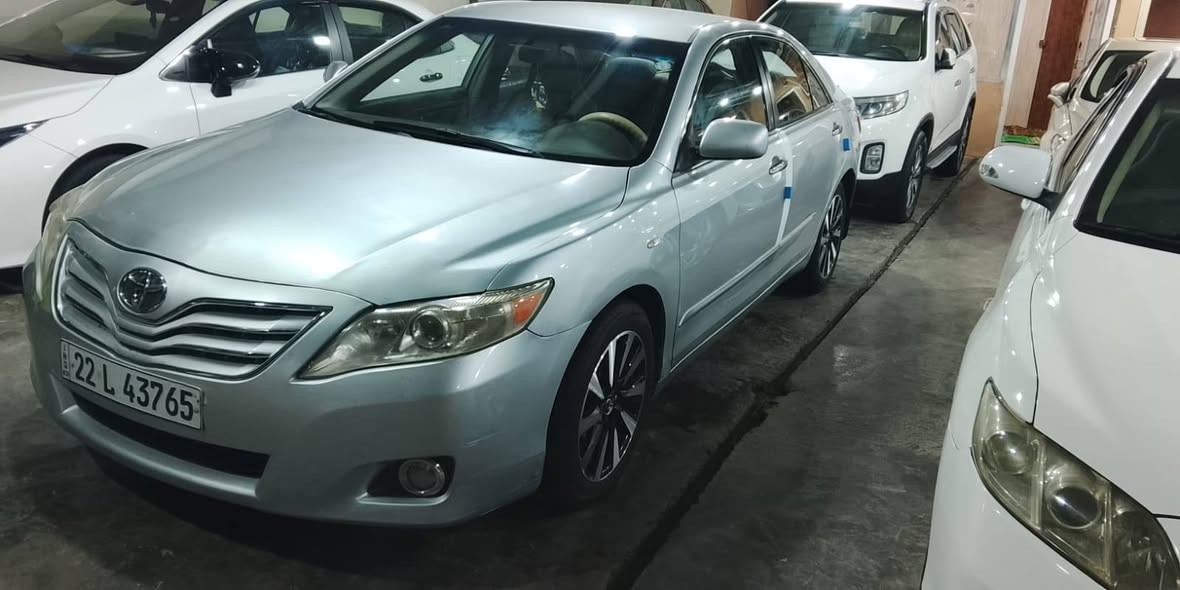 السلام عليكم ورحمه الله وبركاته..
كامري 2011 خليجي 

اربع قطع صبغ ابيعلك حزام

محرك كير تبريد صدر تخم تاير كله شركه 

ترهم مقدمه 70 والباقي اقساط كل شهر 3ورقات 
السعر الكلي 135

الشراي يتصل 

***********
